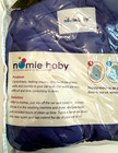 Nomie Baby Car Seat Cover Toddler Purple Color - New 