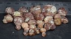 226 Carat Terminated Topazolite Garnet Crystals Lot From From Afghanistan