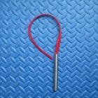 2pcs 110v 500w Heating Element Heating Rod For Glue Book Binding Machine Binder