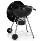 22-inch Kettle Charcoal Bbq Grill Premium Outdoor Patio Backyard Camping