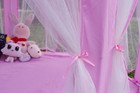 Monobeach Princess Tent Girls Large Playhouse Kids Castle Play Tent With Star   