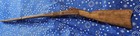 Black Powder Muzzleloader Full Length Rifle Wood Stock Flintlock Percussion 