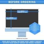 Removable 24 Inch Imac Privacy Screen Filter  2021-2024  M1  M3  Chip   Compu   
