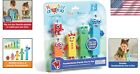 Official Numberblocks Friends Figures 1-5 Set For Imaginative Play