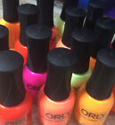 Orly Nail Lacquer Polish  Choose Your Color s    Early Spring Discounts 