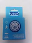 5 X Durex  Classic Condoms  Latex  Lubricate  3 Latex Ea  total 15   06 2025 