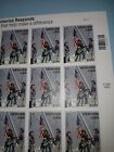 U s - -2001- -heroes-complete Full Sheet-mnh