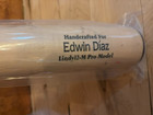 Marucci Hand Crafted Edwin Diaz Pro Model Baseball Bat  still In The Wrapper 