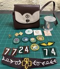 Vintage 1960   s Girl Scout Brownie Lot