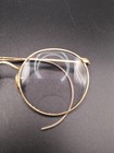 Vtg B l  Bausch   Lomb Eyeglasses 1 10 12k Gold Filled