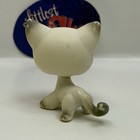 Shorthair Cat  125 - Authentic Littlest Pet Shop - Hasbro Lps