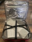 Temp-tations By Tara Casserole Dish In Floral Lace W  Insulated Carrier - New