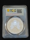 2019-w American Silver Eagle Proof Pcgs Pr69dcam First Day Of Issue 1 Oz