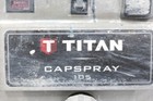 Titan Capspray 105 Hvlp Airless Paint Sprayer   888
