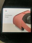Google Daydream View Virtual Reality Headset - Coral 