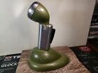 Vtg Shure 520 Sl Controlled Reluctance Microphone  W  S36 Stand