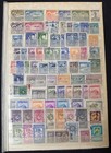Venezuela Collection Hundreds Of Stamps Packed On 6 Pages Zayix 0525l0029