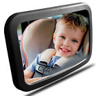 Baby Rear View Mirror Adjustable Car Seat Safety For Infant Child Toddler