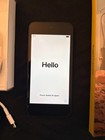 Apple Ipod Touch 6th Generation Space Gray 16gb A1574 W  Otterbox - Excellent A 