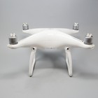Dji Phantom 4 Quadcopter Drone Only No Controller Camera Battery --- Plus Props