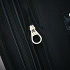 Fieldbrook Xlt Softside Upright Luggage  Black  3-piece Set  bb 21 25 