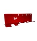 Trimmer And Attachment Storage Mount - Compatible With Milwaukee
