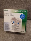 New - Open Box - Bellsouth Caller Id Box   Call Waiting Ci-43