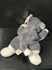 Ty Original Beanie Babies - Nanook - Nov 21  1996 - Rare Retired Tags