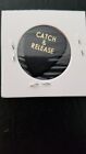 Eric Clapton - Vintage Zero Limit   Catch   Release Concert Tour Guitar Pick