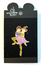 Vintage 2002 Disney Peter Pan   Jane Return To Neverland Pin - Back Of Pin Dirty