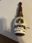 Olympia    it   s The Water    Beer Brewery Since 1896 Beer Tap Handle Rare