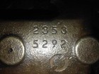 Detroit 60 Ser 14 0 Engine Rocker Arm - Used   P n 23535292
