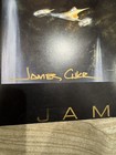 James Cukr Signed Print Number 111 250 Star Wars Queen Amidala Poster Print 1999
