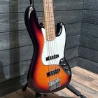 Fender Player Jazz Bass 5 String Electric Bass Guitar 2022 - Sunburst