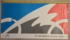 Motorola Cycling Team Poster