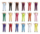 Concitor Men s Dress Pants Trousers Flat Front Slack Huge Selection Solid Colors