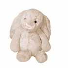 Jellycat London Bashful Bunny Rabbit Beige Pink Nose Floppy Ears Plush Toy 11 