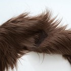 Cnsupmk Plush Faux Fur Fabric Precut Strips Fluffy Fuzzy Craft Furr For Craf   