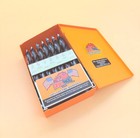 29 Pc Turbo Cobalt M42 Drill Bit Set Step Bit Tip Drill Hog   Lifetime Warranty