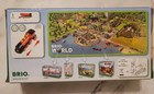 Brio World 33592 Mighty Red Action Locomotive Battery Operated Toy Train Openbox