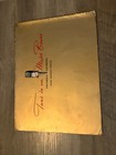 Original 1938 Chrysler Royal Imperial Brochure Spiral Bound Catalog