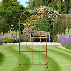 Gold Wedding Stand Arch Backdrop Iron Wedding Event Party Prop Diy Decoration Us