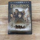 Lord Of The Rings Trilogy 8 Dvd Lot Fellowship Two Towers Return King the Hobbit