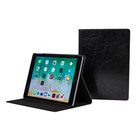 Ipad Air 2 Genuine Leather Cowhide Folio Stand Case Cover W  Sleep-wake 