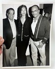 Original 1990s Quincy Jones Press Kit Photo Fresh Prince Of Bel Air