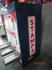 Vintge Us Post Office Stamp Machine Vertical 8