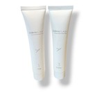 Dermaflash Step 1 Prep Cleanser   Step 3 Soothe Moisturizer  8 Oz Each Sealed