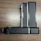 Nikon Md-2 Motor Drive W  Mb-1 Battery Pack For Nikon F2 Film Camera Tested