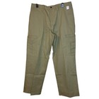 Dickies Cargo Khaki Pants Men s Unisex Relaxed Fit Work Utility Pants Size 36