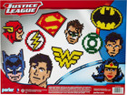 Perler Beads Justice League Superhero Crafts For Kids  4504 Pcs